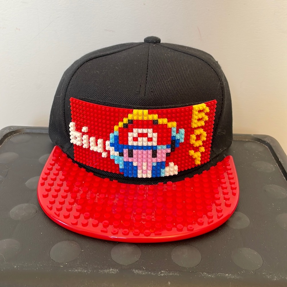 Lego hats